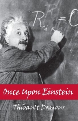 Once Upon Einstein book