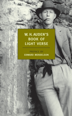 W. H. Auden's Book Of Light Verse book