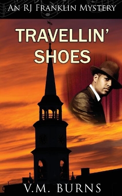 Travellin' Shoes book