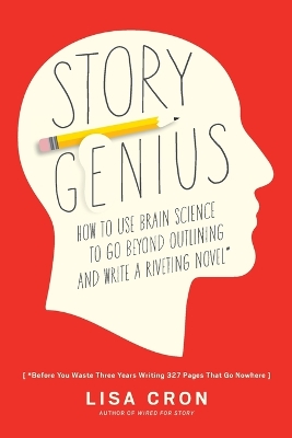 Story Genius book
