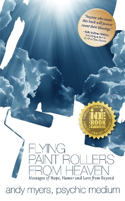 Flying Paint Rollers from Heaven book