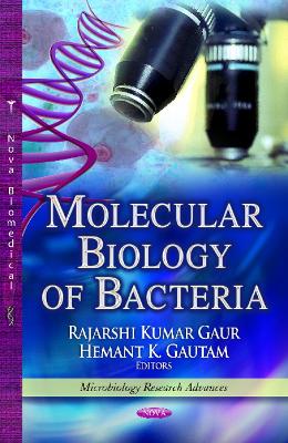 Molecular Biology of Bacteria book
