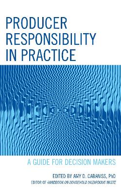Producer Responsibility in Practice: Approaches to Advancing Product Circularity book