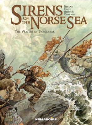 Sirens of the Norse Sea: The Waters of Skagerrak book