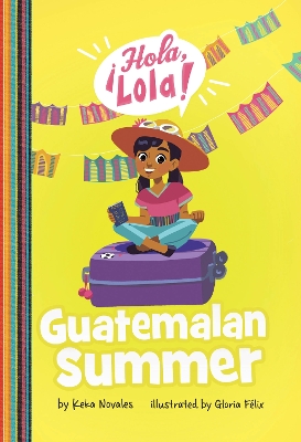 Guatemalan Summer by Keka Novales