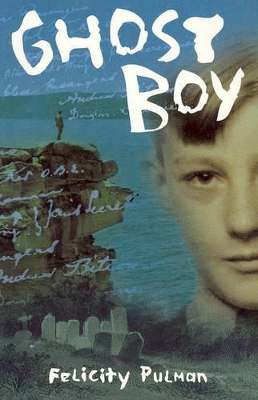 Ghost Boy book