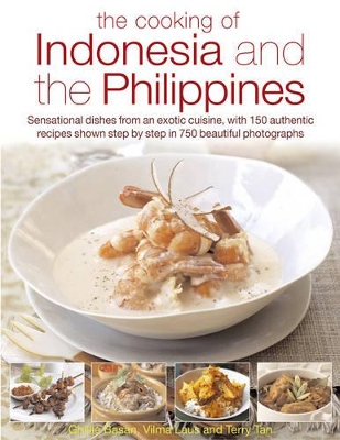 Cooking of Indonesia and the Philippines book