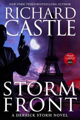 Storm Front by Richard Castle