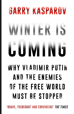 Winter Is Coming book