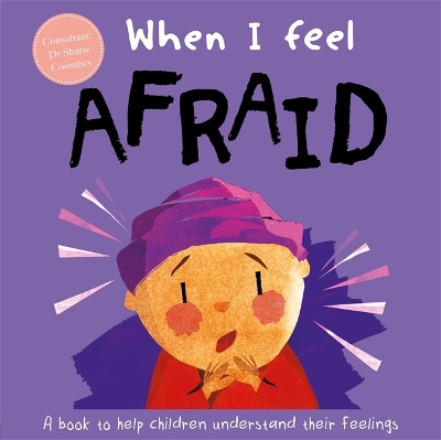 When I Feel Afraid book