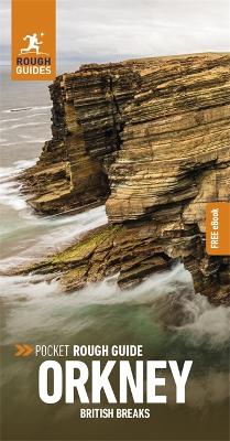 Pocket Rough Guide British Breaks Orkney: Travel Guide with eBook book