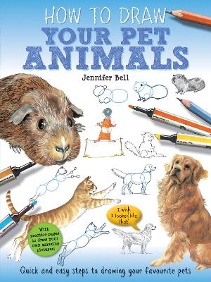 Your Pet Animals book