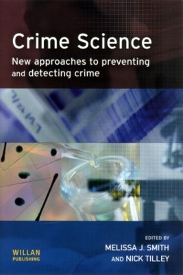 Crime Science book