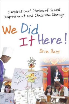 We Did It Here! by Brin Best