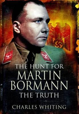 Hunt for Martin Bormann book