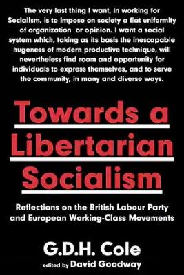 Towards A Libertarian Socialism book