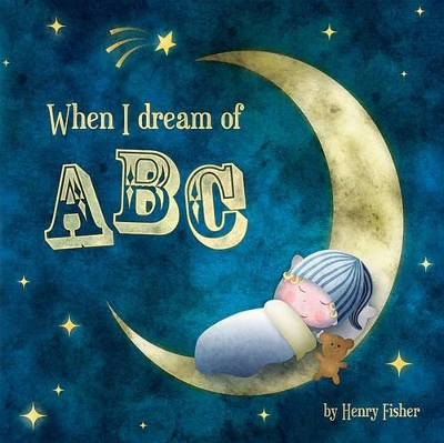 When I Dream of ABC book