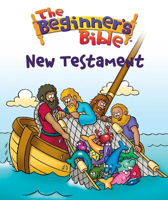 Beginner's Bible New Testament book