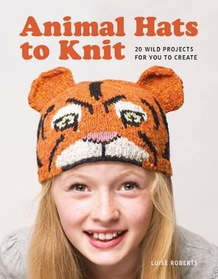 Animal Hats to Knit book