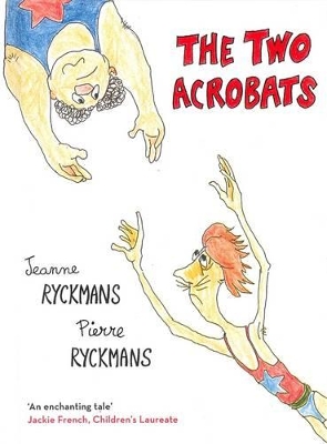 Two Acrobats book