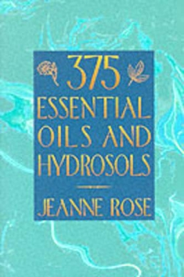 375 Essential Oils book