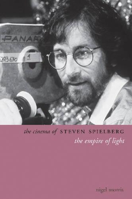 Cinema of Steven Spielberg book