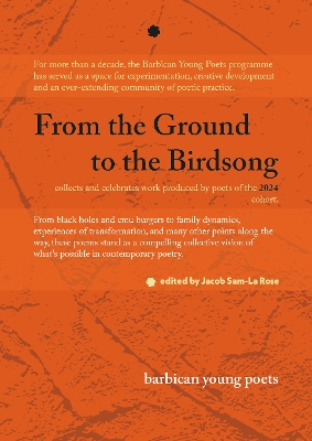 From the Ground to the Birdsong book