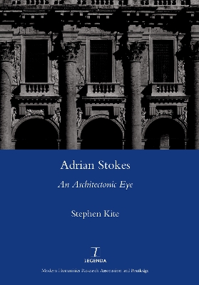Adrian Stokes by Stephen Kite