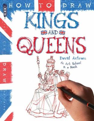 How To Draw Kings and Queens book
