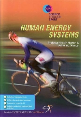 Human Energy Systems book