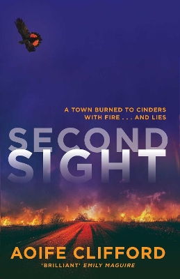 Second Sight book