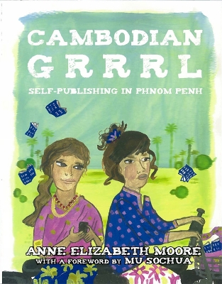 Cambodian Grrrl book