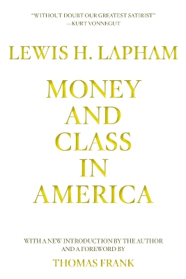 Money and Class in America book