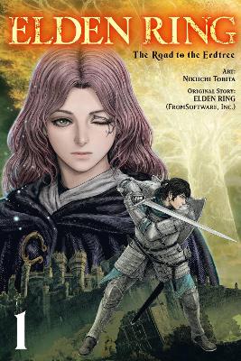 Elden Ring: The Road to the Erdtree, Vol. 1 book