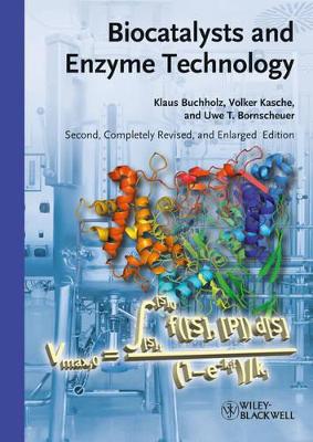 Biocatalysts and Enzyme Technology book