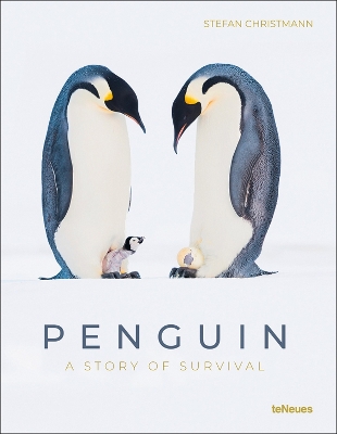 Penguin: A Story of Survival book