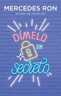 Dímelo en secreto / Tell Me Secretly book