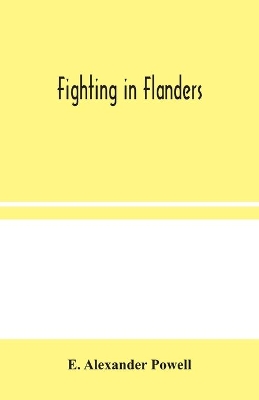 Fighting in Flanders book