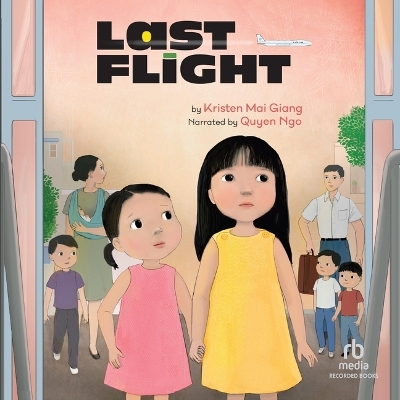 Last Flight book