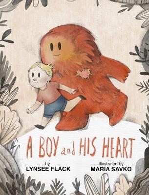 A BOY and HIS HEART book