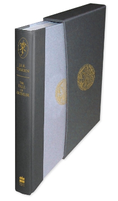 Fall of Arthur (Deluxe Slipcase Edition) by J R R Tolkien