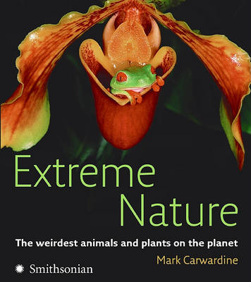 Extreme Nature book