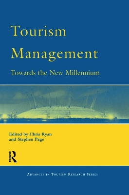 Tourism Management book