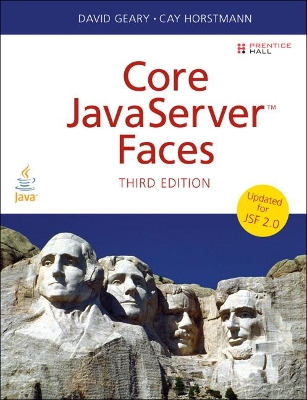 Core JavaServer Faces book