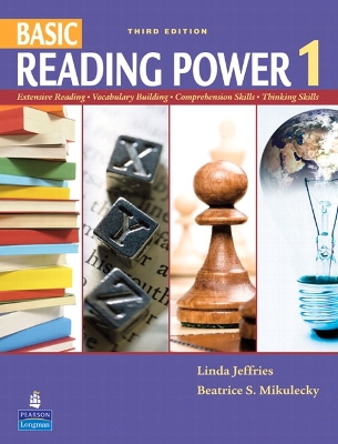 Basic Reading Power 1 book