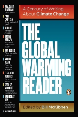 Global Warming Reader book