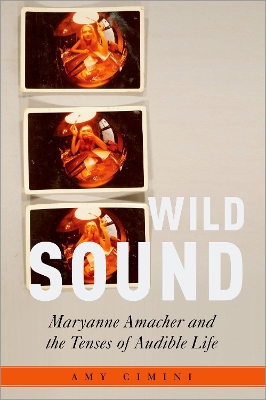 Wild Sound: Maryanne Amacher and the Tenses of Audible Life book