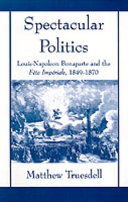 Spectacular Politics book