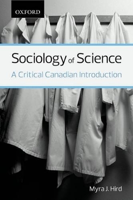 Sociology of Science book