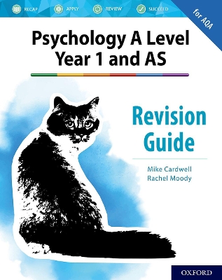 The Complete Companions: AQA Psychology A Level: Year 1 and AS Revision Guide book